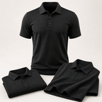 Pace - The Everyday Comfort Polo Shirt
