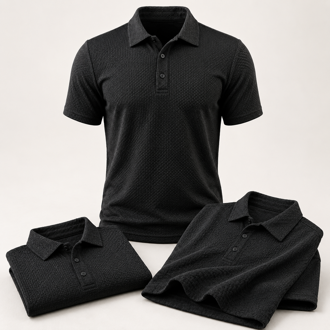Pace - The Everyday Comfort Polo Shirt