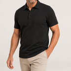 Pace - The Everyday Comfort Polo Shirt