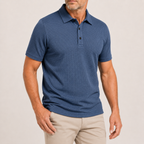 Pace - The Everyday Comfort Polo Shirt