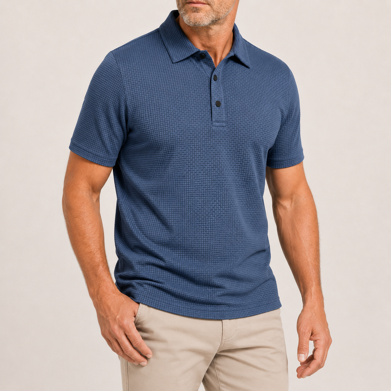 Pace - The Everyday Comfort Polo Shirt