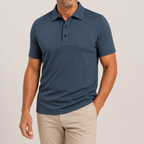 Pace - The Everyday Comfort Polo Shirt