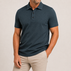 Pace - The Everyday Comfort Polo Shirt