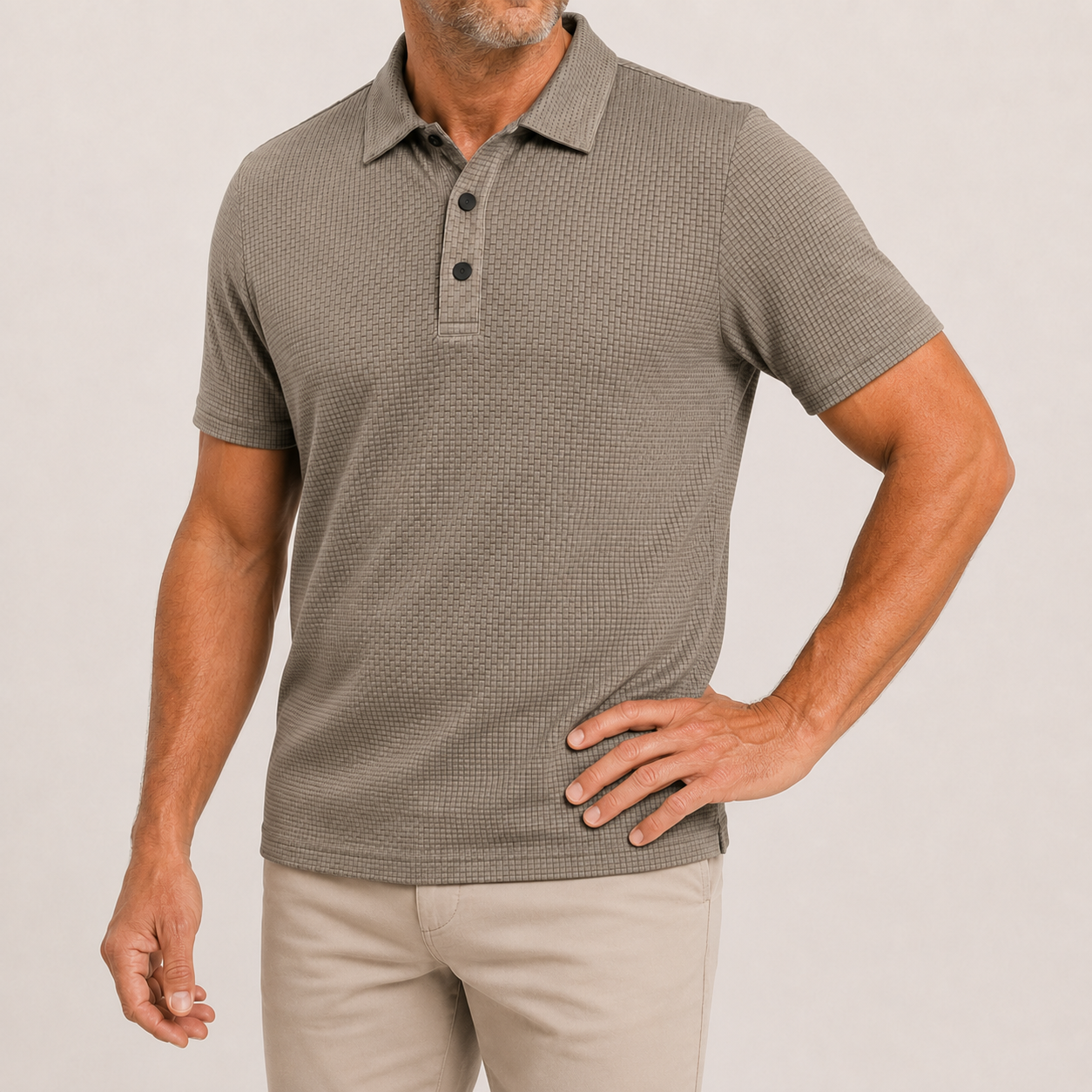 Pace - The Everyday Comfort Polo Shirt