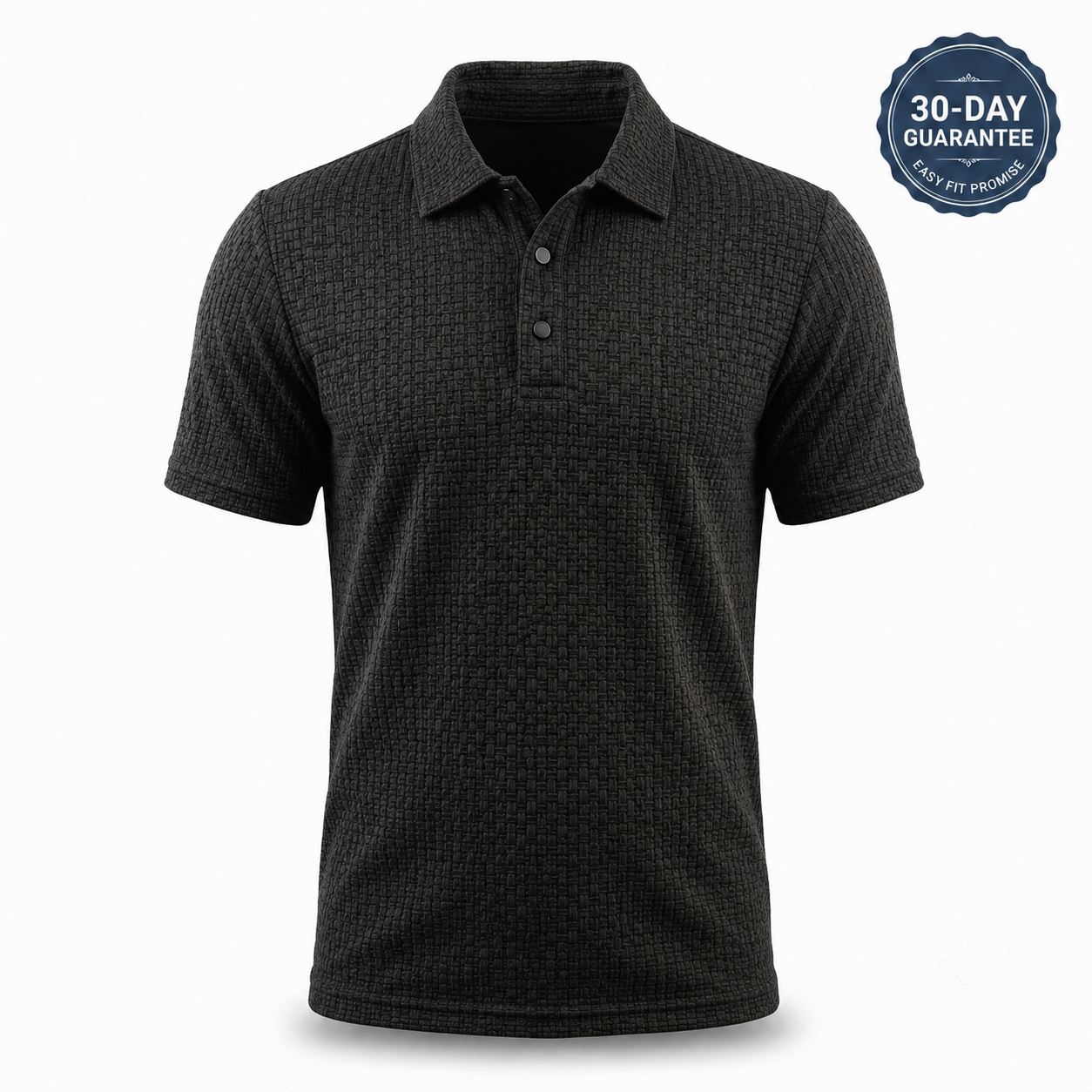 Pace - The Everyday Comfort Polo Shirt