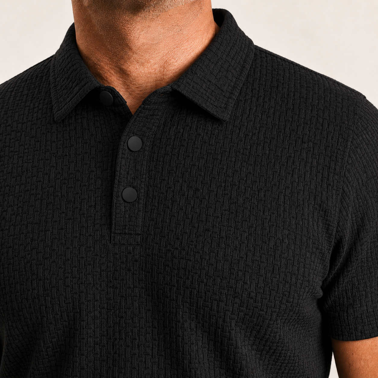 Pace - The Everyday Comfort Polo Shirt