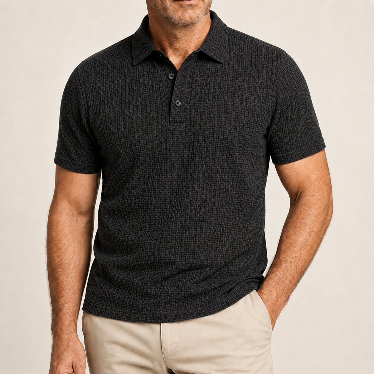 Pace - The Everyday Comfort Polo Shirt