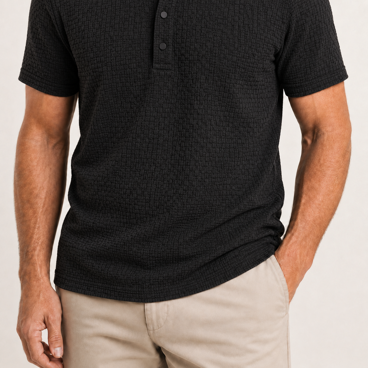 Pace - The Everyday Comfort Polo Shirt