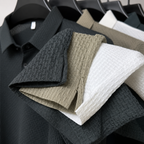 Pace - The Everyday Comfort Polo Shirt