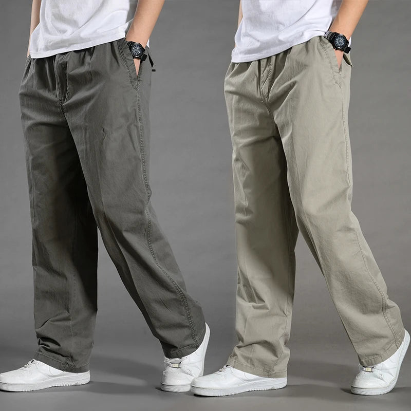 Utility Cargo Trousers