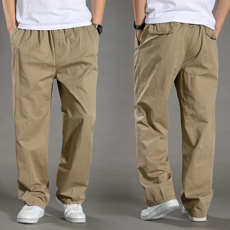 Utility Cargo Trousers
