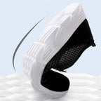 Ground Wide-Toe Trainers