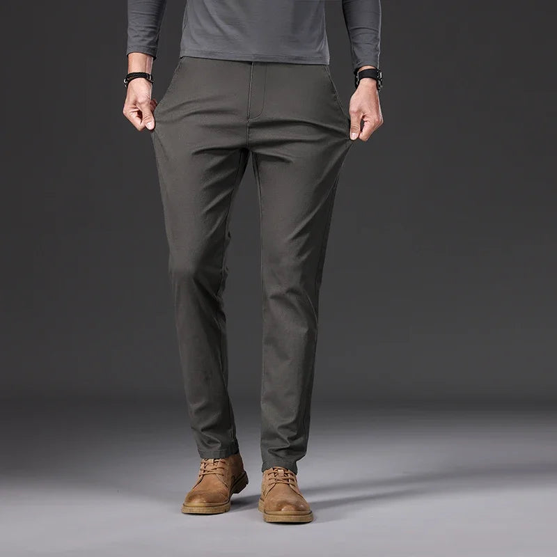 Heritage Cotton Trousers