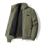 Ridge Warm Fleece Jacket