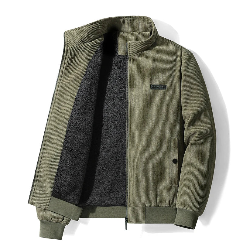 Ridge Warm Fleece Jacket