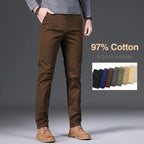 Heritage Cotton Trousers