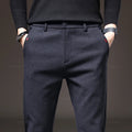 Ease Elastic-Waist Trousers
