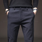 Ease Elastic-Waist Trousers