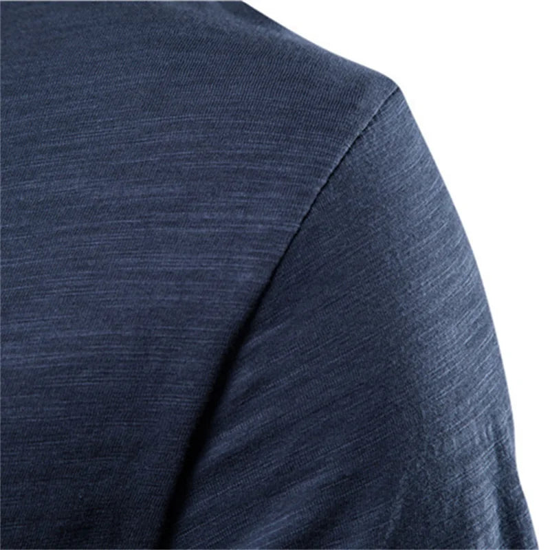 Core Cotton Crew T-Shirt