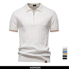 Motion Zip Polo