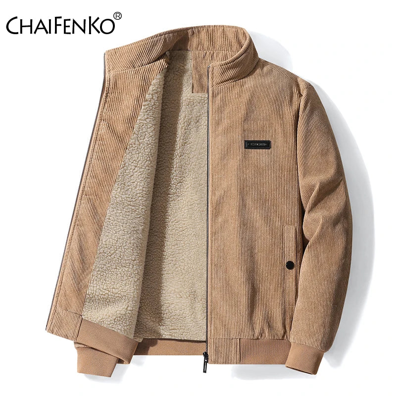 Ridge Warm Fleece Jacket