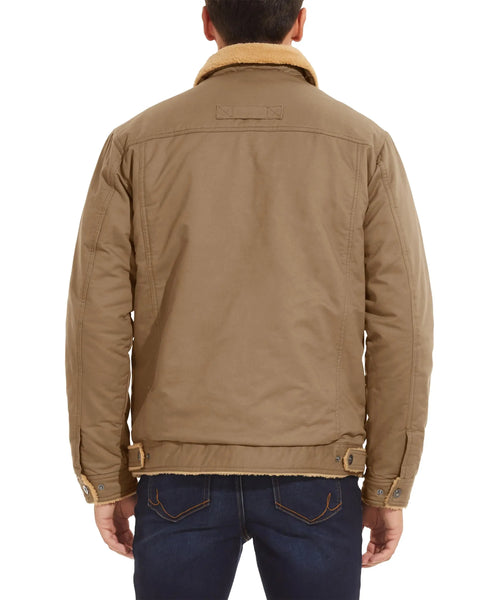Alder Fleece Work Jacket