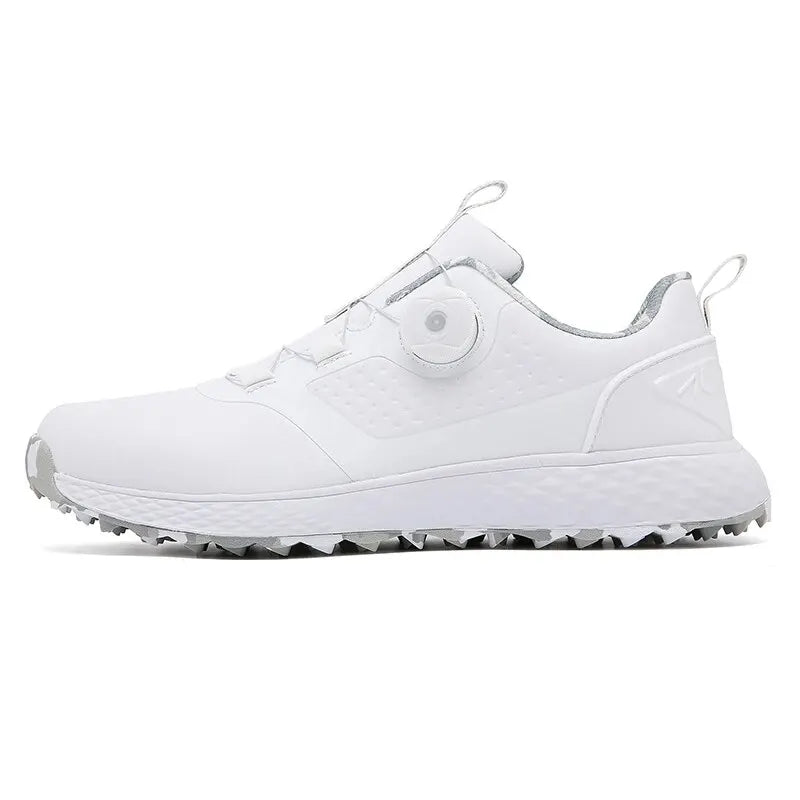 Links Waterproof Golf Trainers
