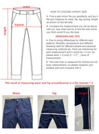 Marlow Stretch Trousers
