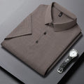 Mercer Patterned Polo
