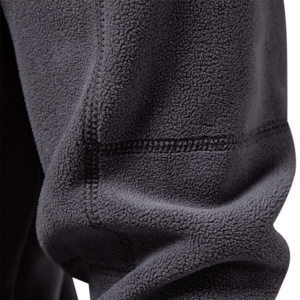 Summit Zip Fleece Jacket