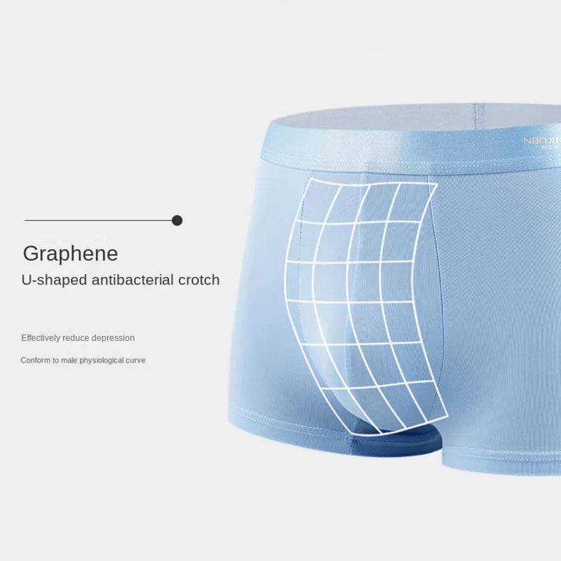 CoreFlex Boxer Shorts — 4 Pack