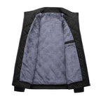 Alpine Diamond Fleece Bomber