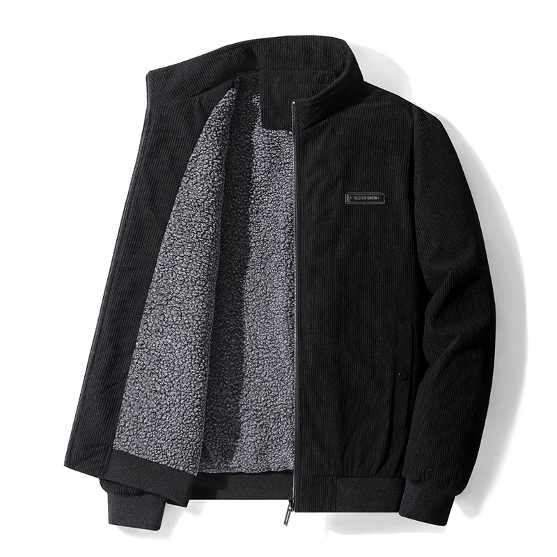 Ridge Warm Fleece Jacket