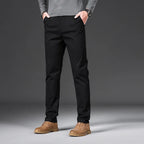 Heritage Cotton Trousers