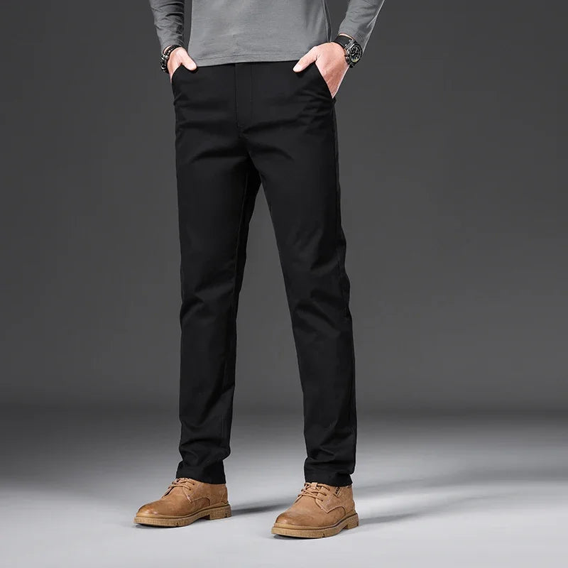 Heritage Cotton Trousers