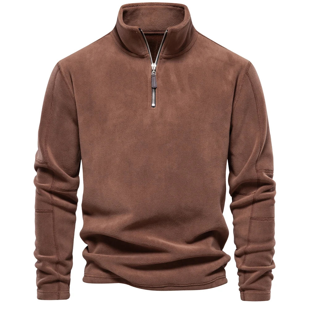 Summit Zip Fleece Jacket