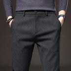 Ease Elastic-Waist Trousers