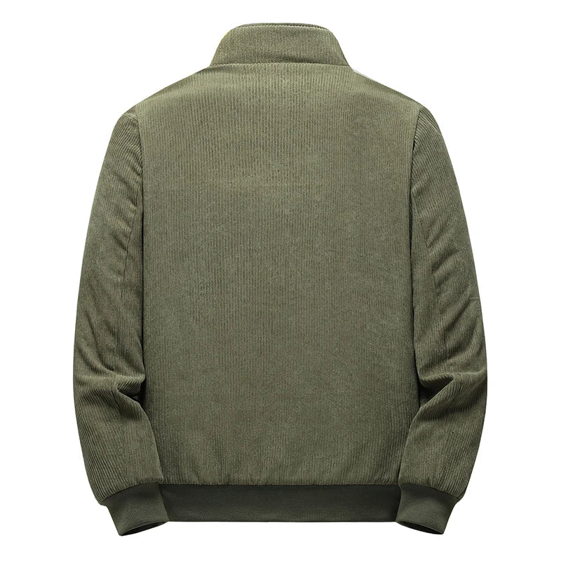 Ridge Warm Fleece Jacket