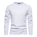 Base Cotton Long-Sleeve T-Shirt