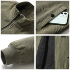 Ridge Warm Fleece Jacket