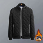 Alpine Diamond Fleece Bomber