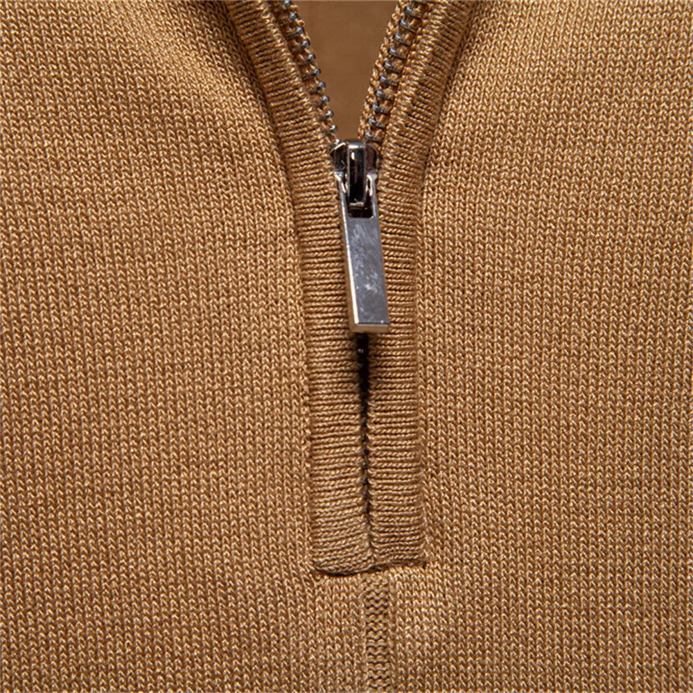 Motion Zip Polo