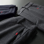 Ease Elastic-Waist Trousers