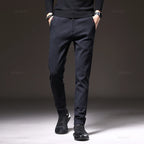 Ease Elastic-Waist Trousers