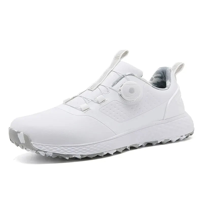 Links Waterproof Golf Trainers