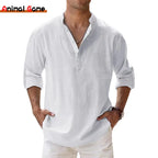 Harbour Long-Sleeve Henley
