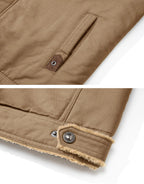 Alder Fleece Work Jacket