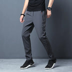 Flex Straight-Leg Joggers