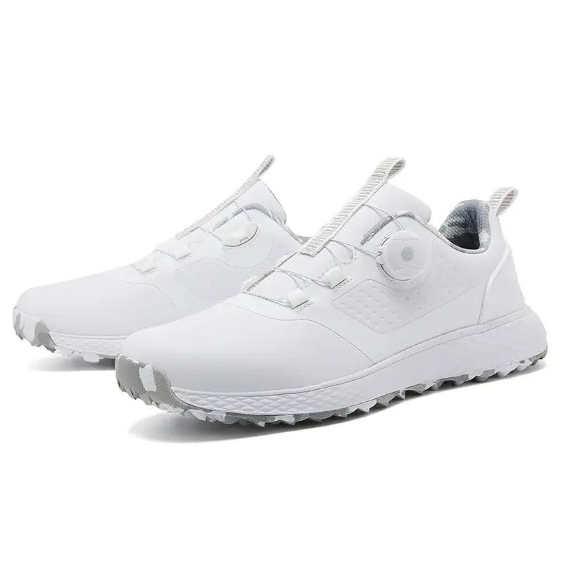 Links Waterproof Golf Trainers