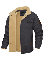 Alder Fleece Work Jacket